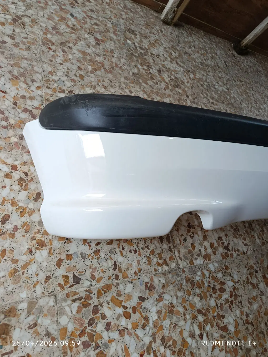 سپر ۲۰۶|قطعات یدکی و لوازم جانبی|رشت, اسماعیل آباد|دیوار