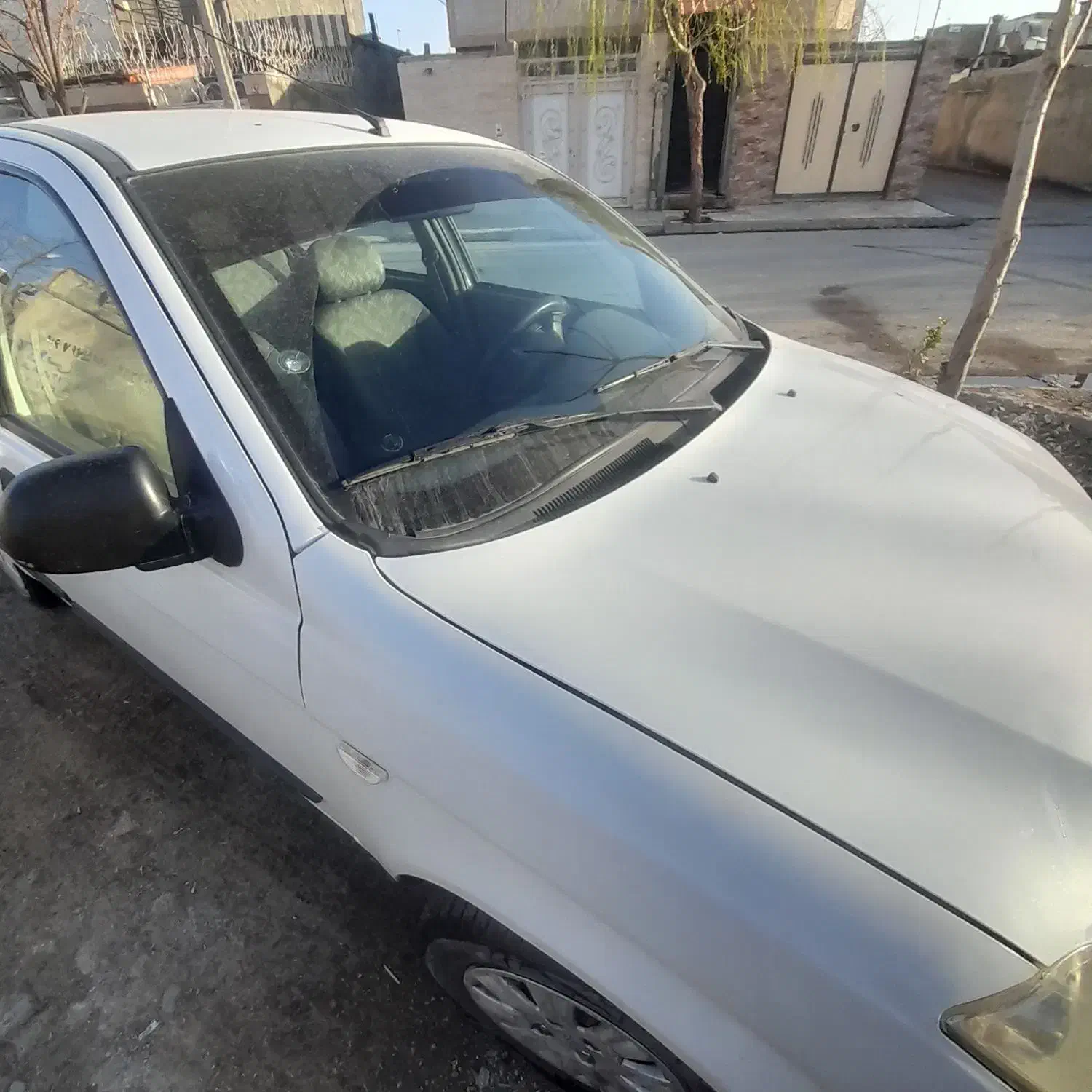 تیبا مدل ۹۶|خودرو سواری و وانت|چناران, |دیوار