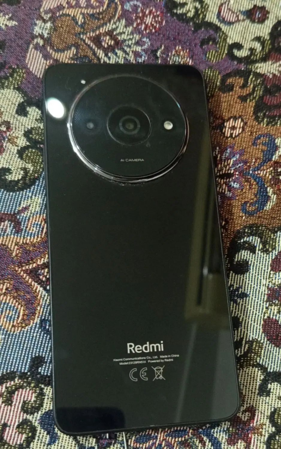 گوشی Redmi a3|موبایل|آستانه اشرفیه, |دیوار