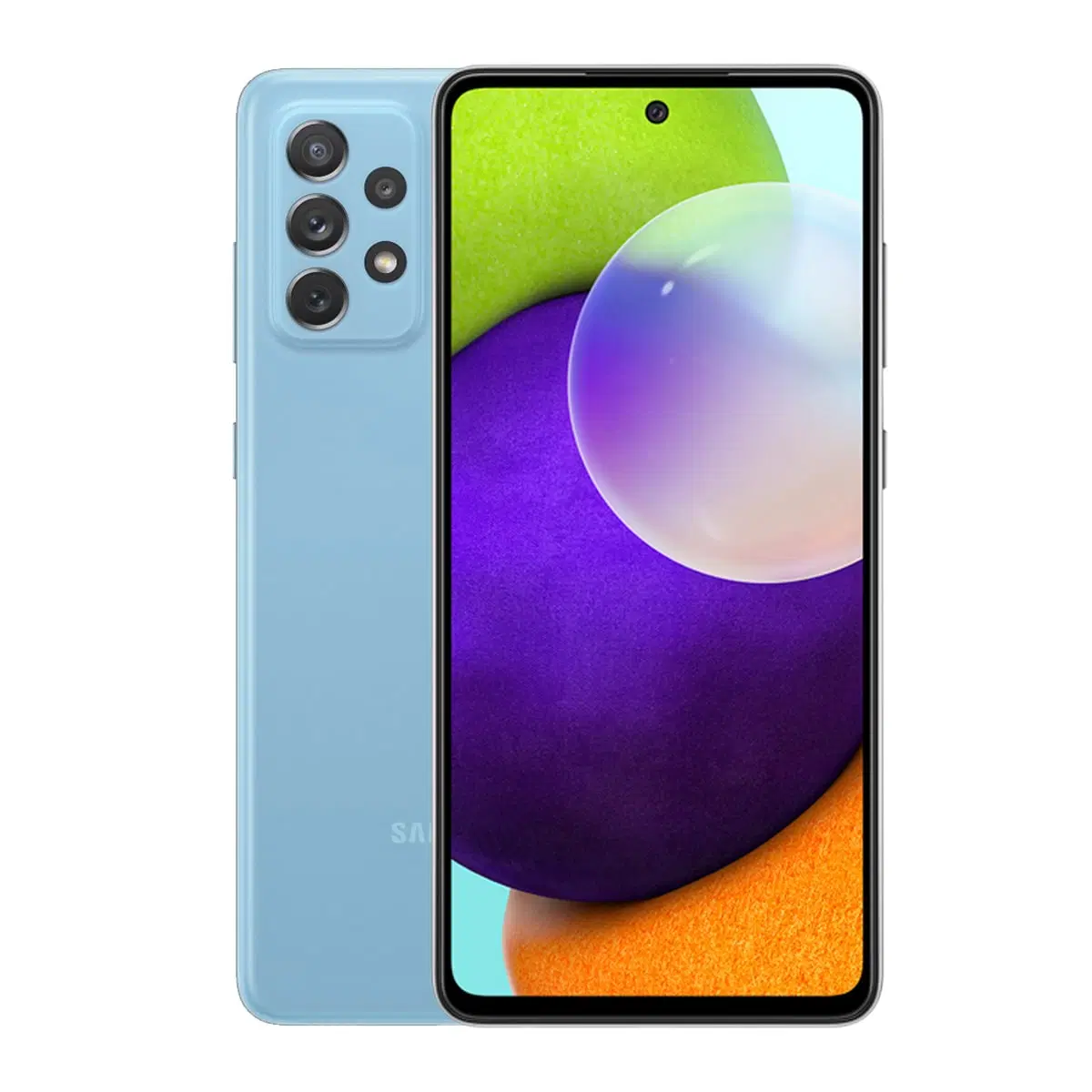 Galaxy A52|موبایل|شهرضا, |دیوار