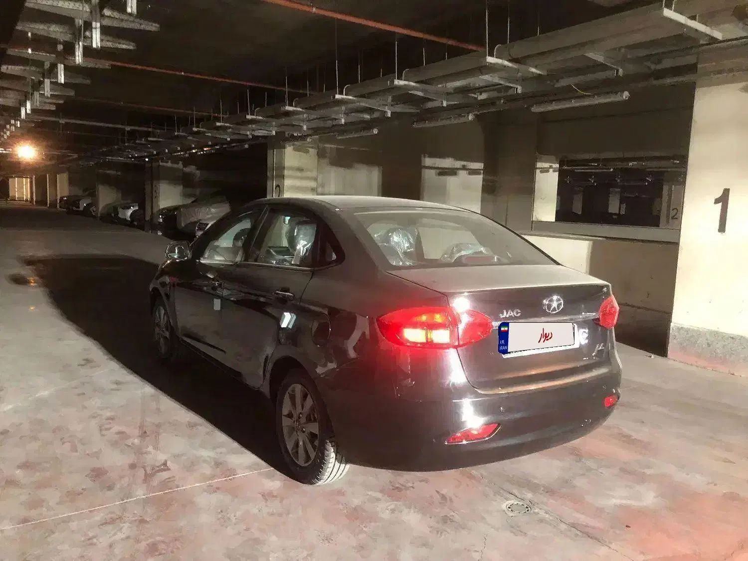 فروش جک j4|خودرو سواری و وانت|تهران, اکباتان|دیوار