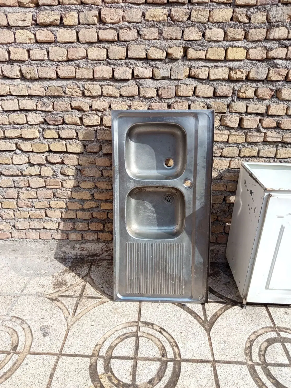 کابینت|آب‌چکان و نظم‌دهنده ظروف|پاکدشت, حصار امیر|دیوار