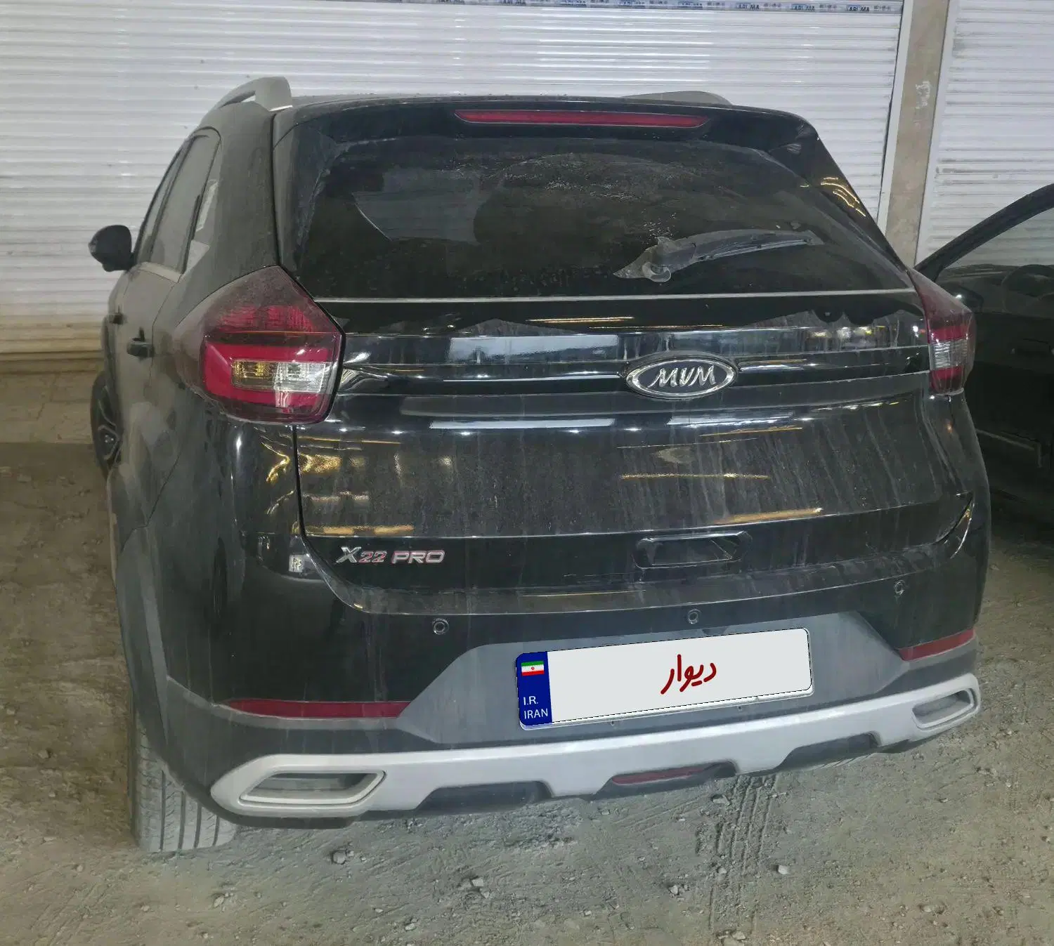 x22 pro 1403|خودرو سواری و وانت|مشهد, جاهد شهر|دیوار