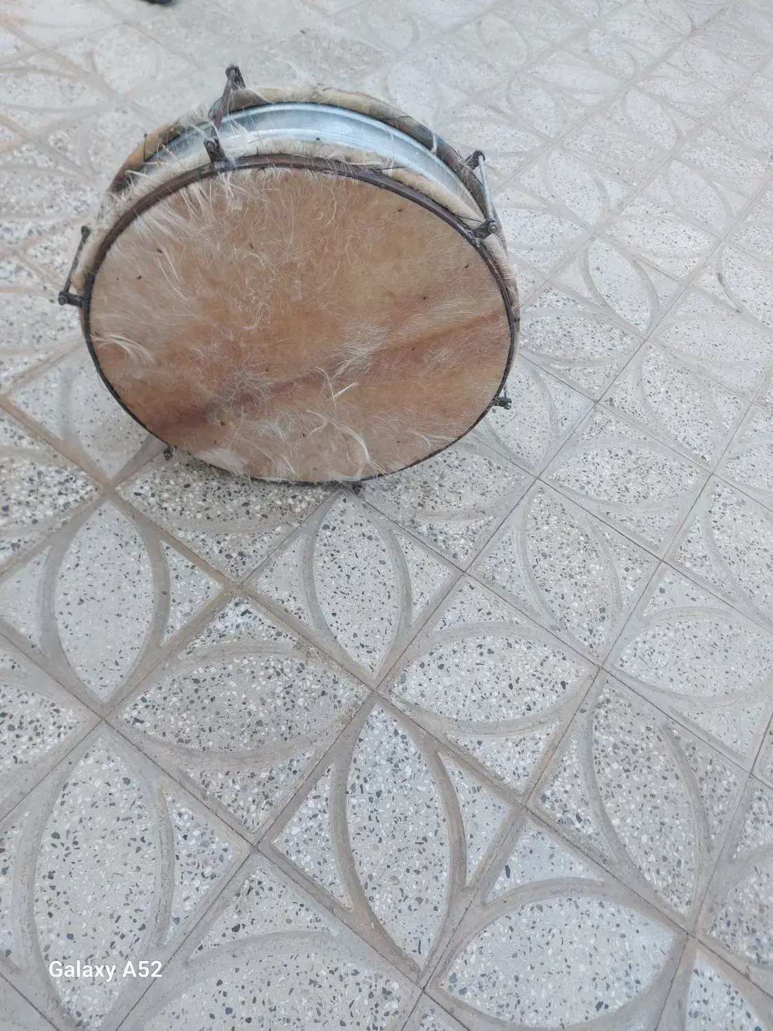 طبل پوستی|درام و پرکاشن|کاشمر, |دیوار