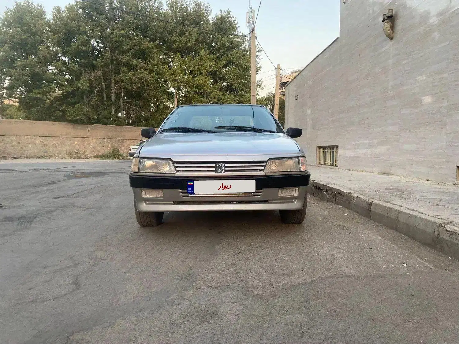 405 mi16|خودرو سواری و وانت|کنگاور, |دیوار