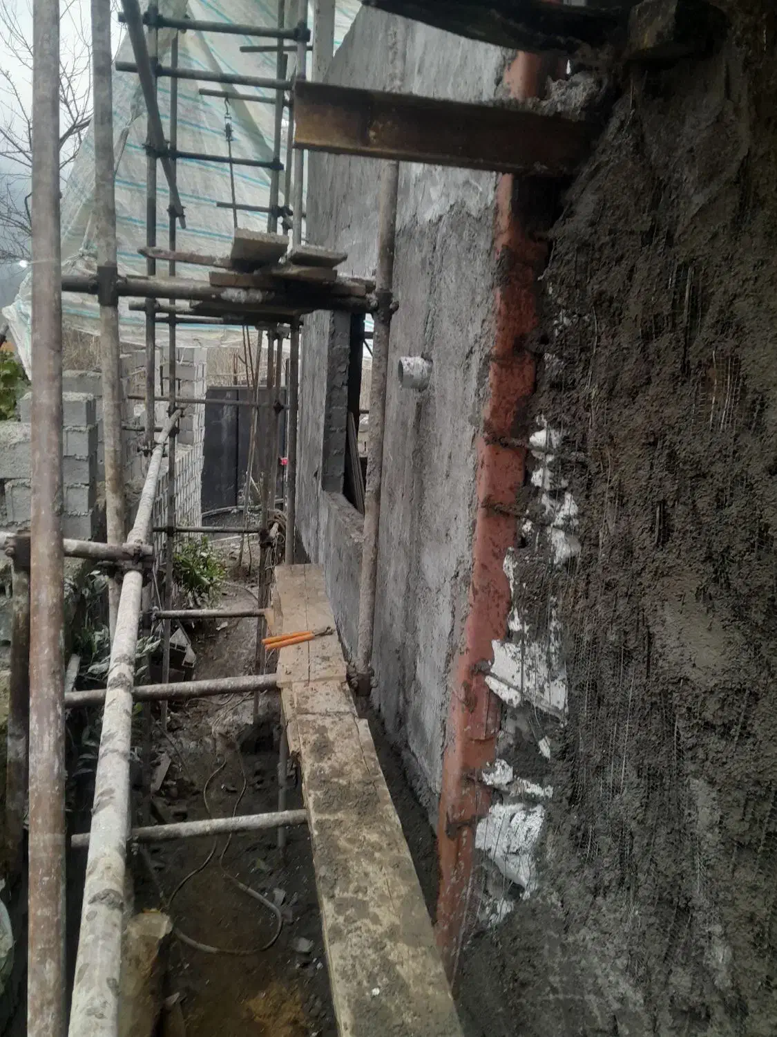 کارهای ساختمانی  صفر تا صد|خدمات پیشه و مهارت|سیاهکل, |دیوار