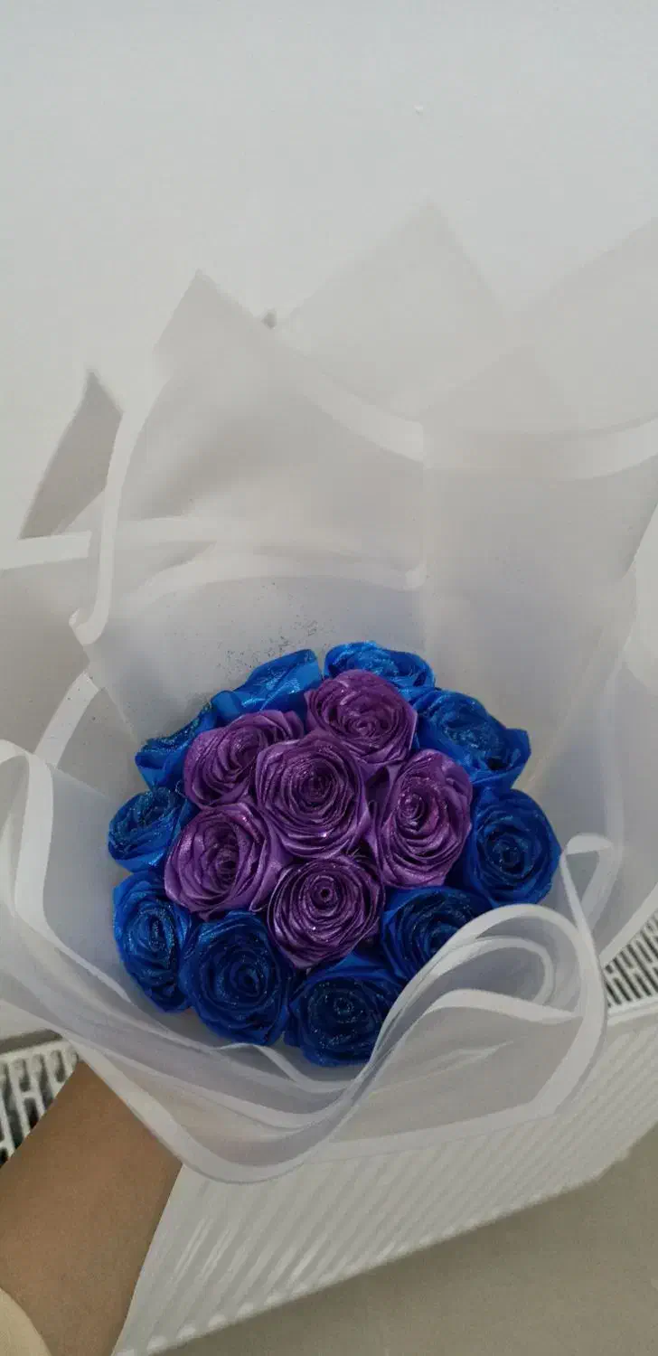 گل روبانی|گل مصنوعی|مشهد, امیریه|دیوار