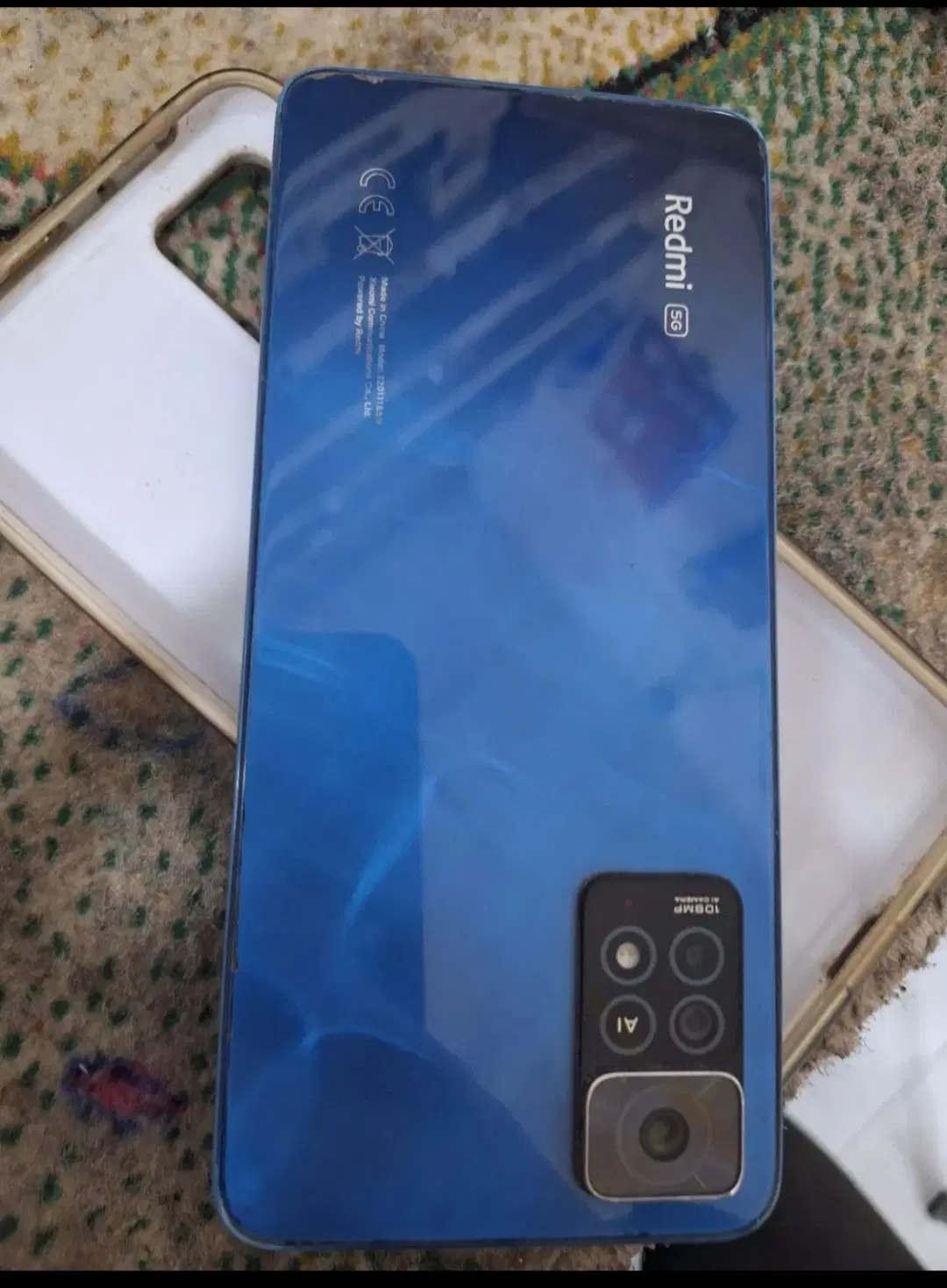 note 11 pro 5g|موبایل|سمنان, |دیوار
