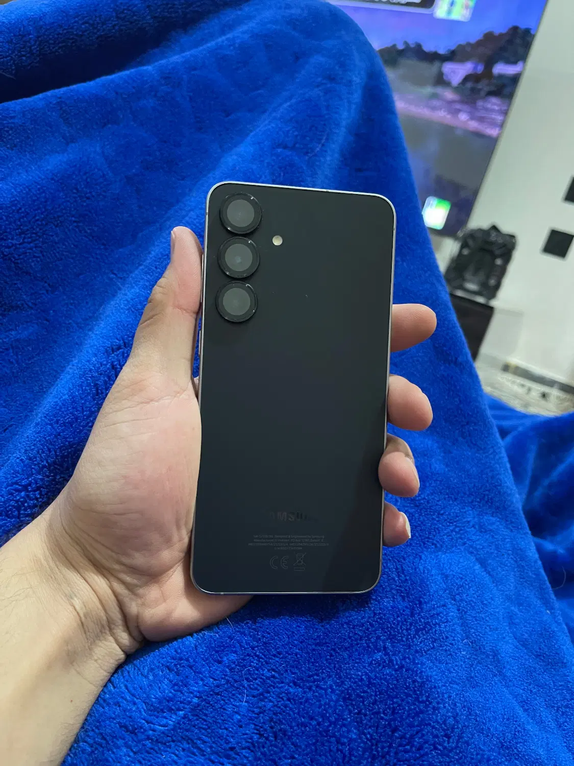 S25fe|موبایل|بوشهر, |دیوار