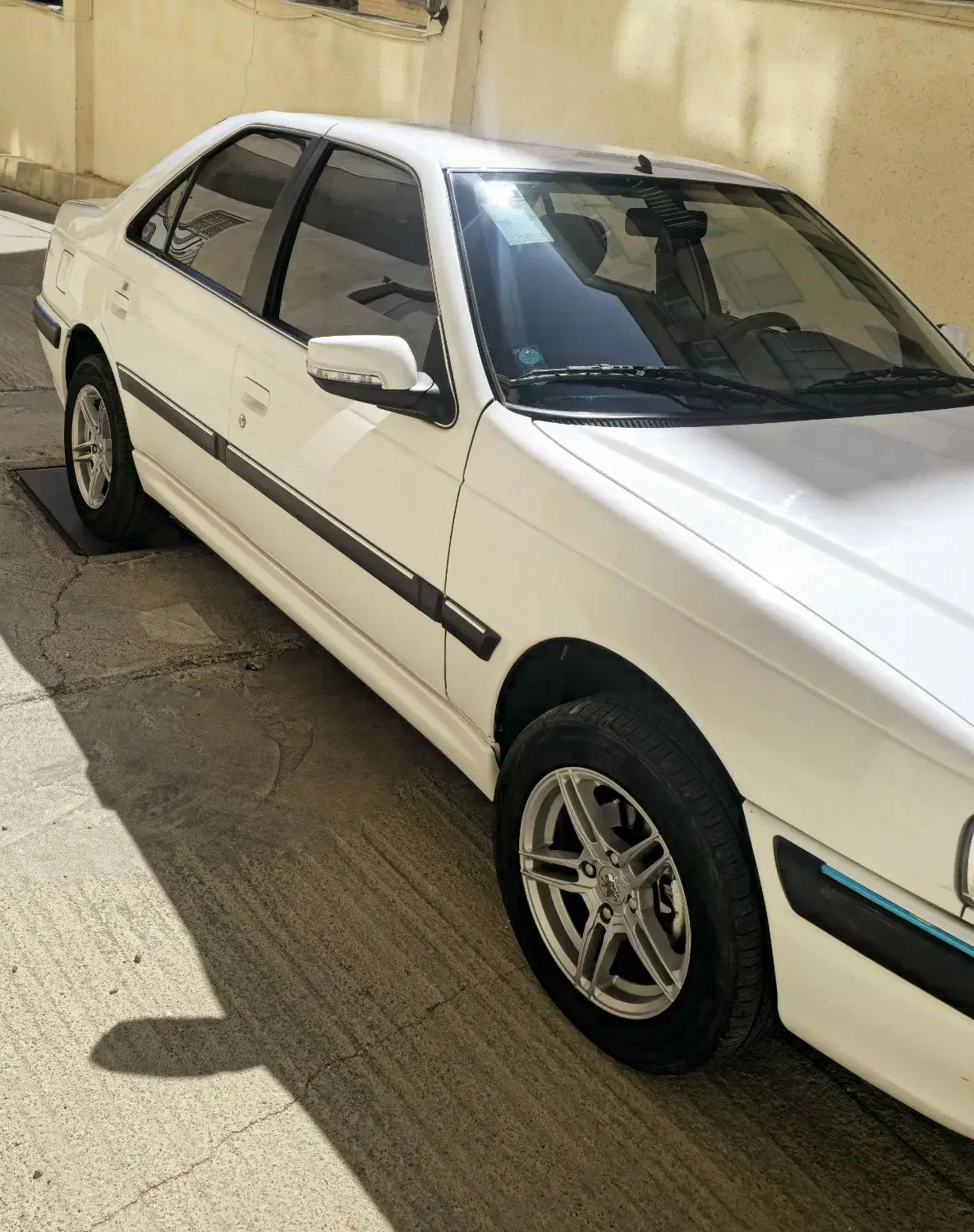 پارس سال 401|خودرو سواری و وانت|شیراز, شهرک بهشتی|دیوار