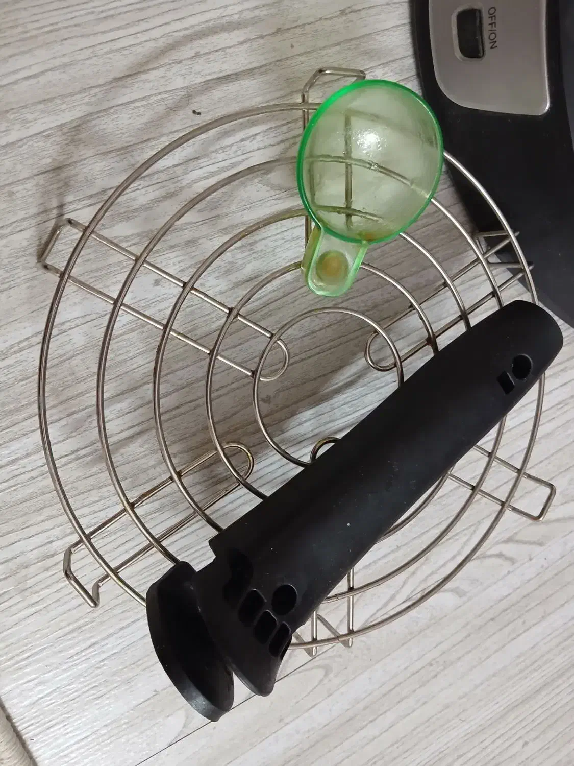 سرخکن بدون روغن کالورانس|اجاق گاز و لوازم برقی پخت‌وپز|تهران, وحیدیه|دیوار