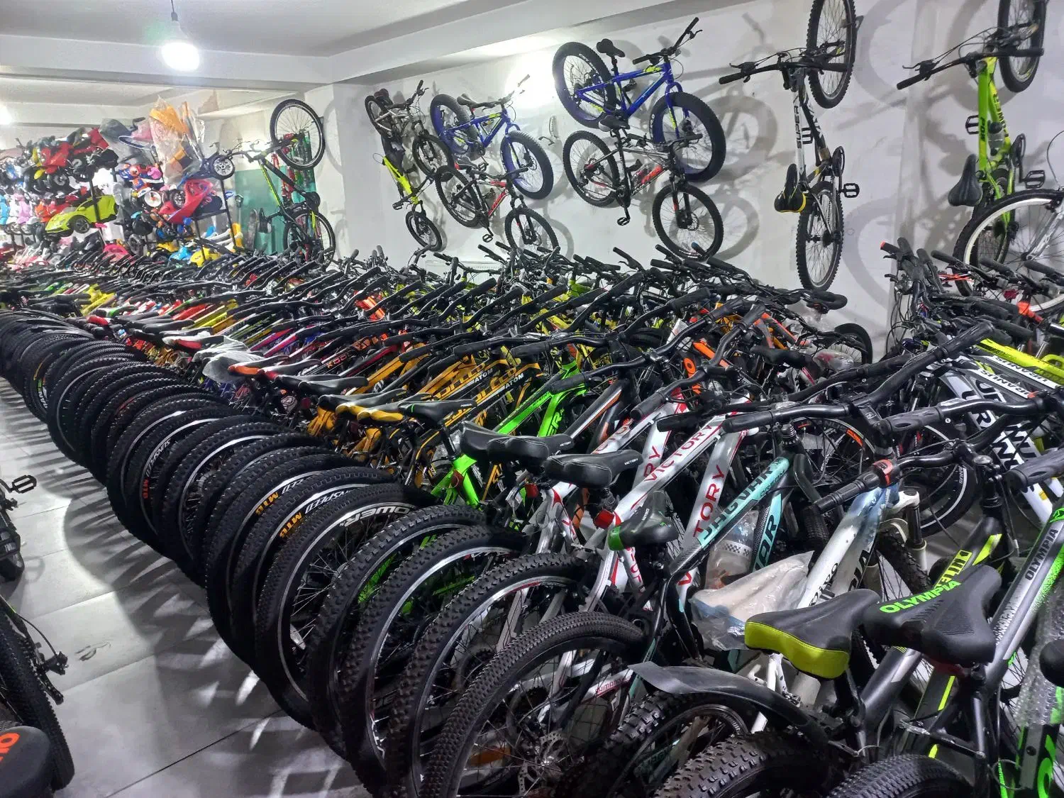 دیسکی حرفه ای شارژی۲۶استان محمدشهر|دوچرخه، اسکیت، اسکوتر|کرج, شهرک نهال و بذر|دیوار