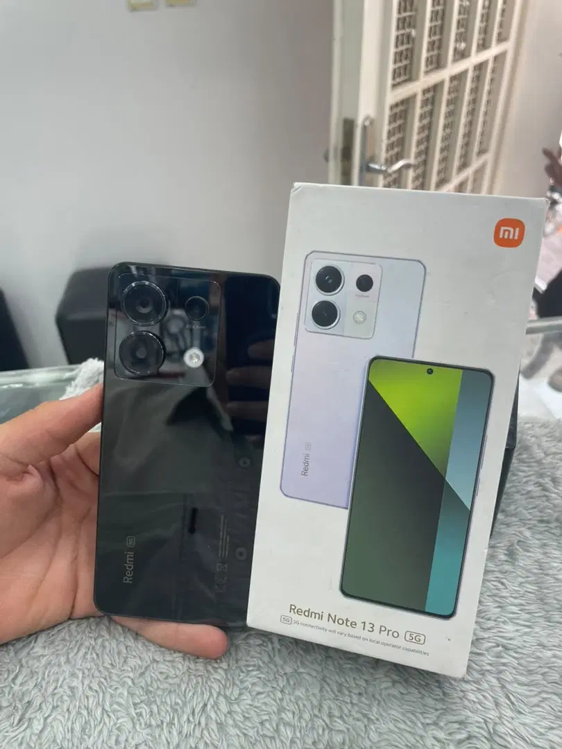 ردمی Note13pro 5G|موبایل|لار, |دیوار