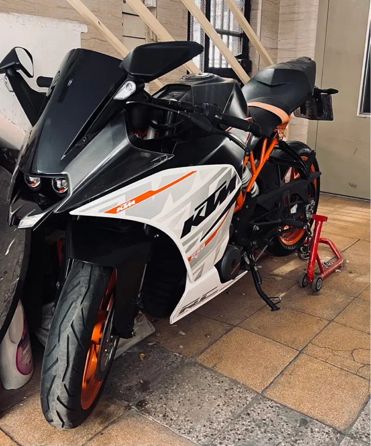 KTM RC250|موتورسیکلت|تهران, ارامنه|دیوار