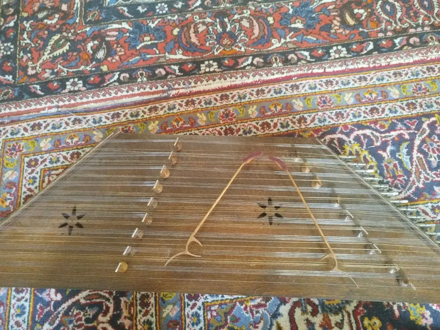 سنتور|سازهای سنتی|اصفهان, سپاهانشهر|دیوار