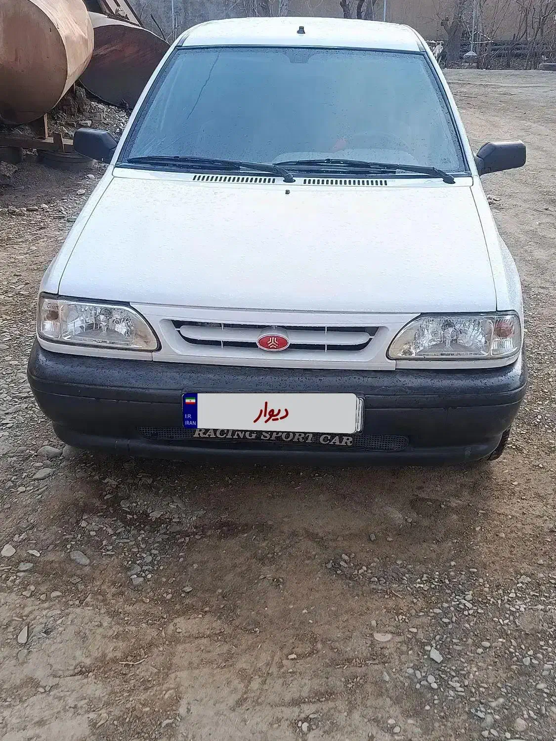 پراید131|خودرو سواری و وانت|مشهد, امیریه|دیوار