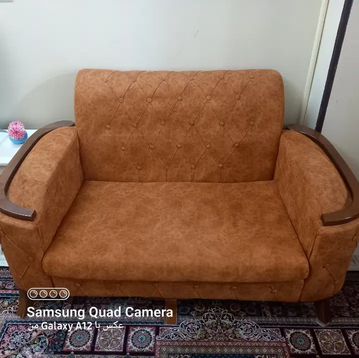 مبل|مبلمان خانگی و میز عسلی|کرج, شهرک ظفر|دیوار