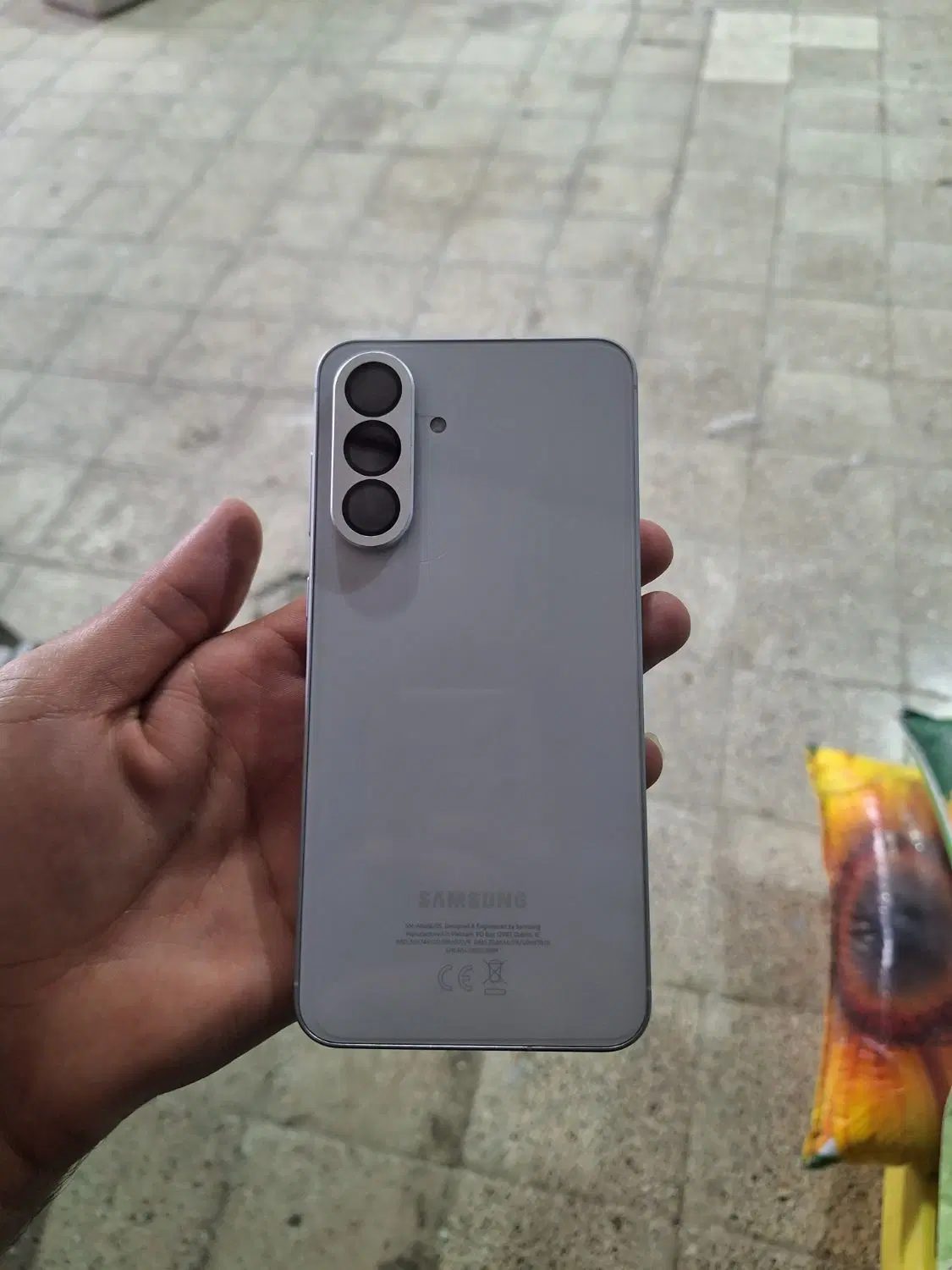 a56 Samsung|موبایل|مشهد, منزل آباد|دیوار