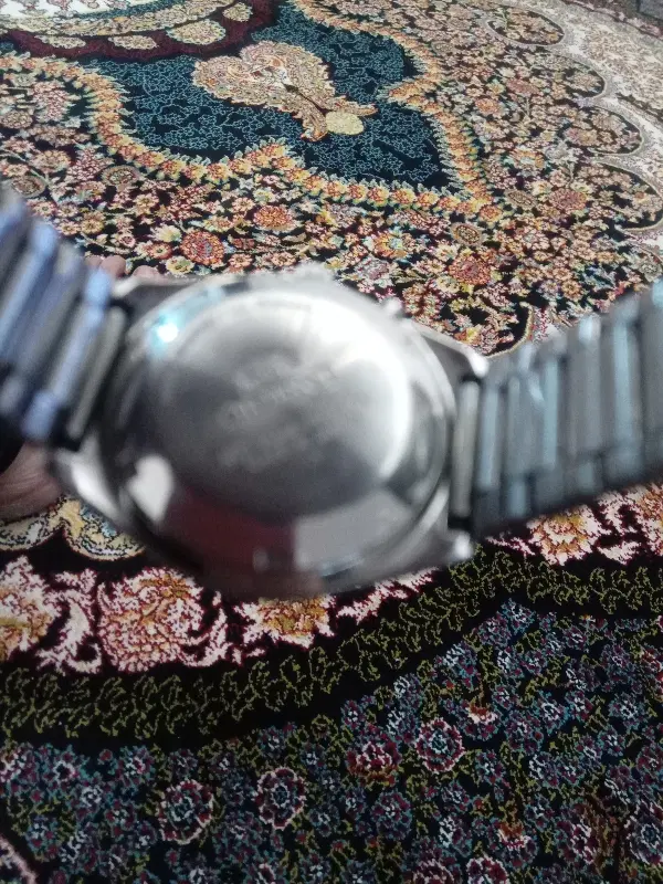 ساعت مچی|ساعت|اردبیل, |دیوار