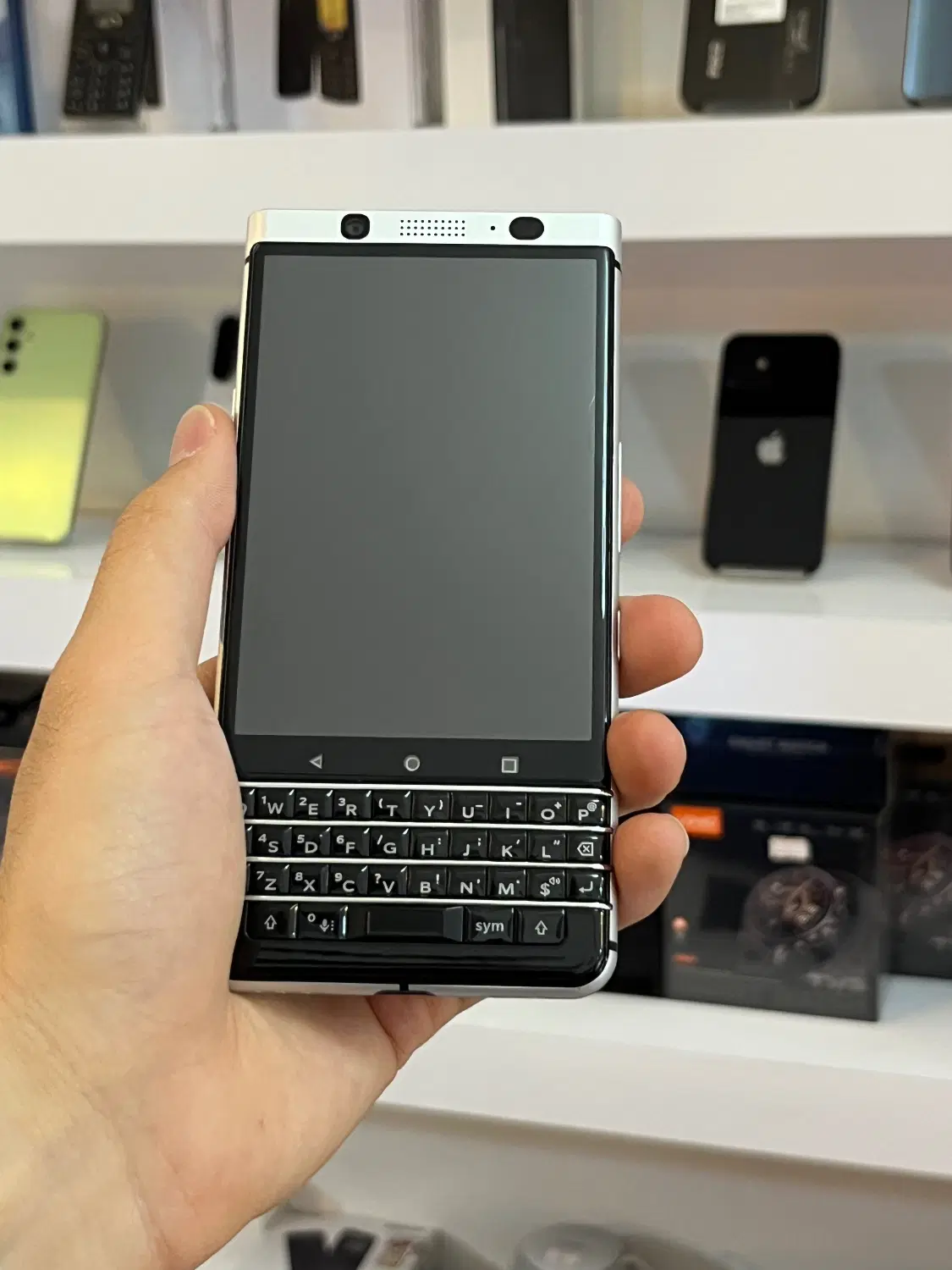 blackberry k1|موبایل|مشهد, جاهد شهر|دیوار