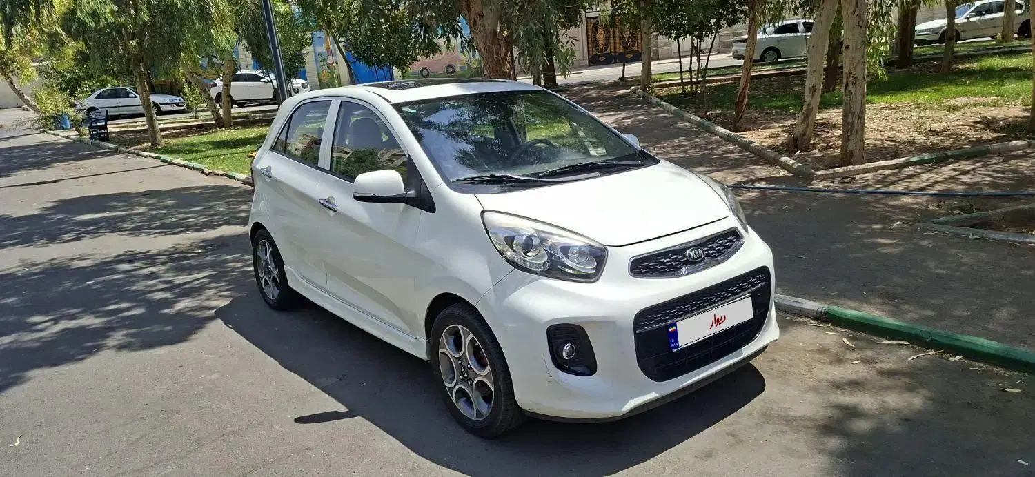kia picanto 2016|خودرو سواری و وانت|تهران, ظهیرآباد|دیوار
