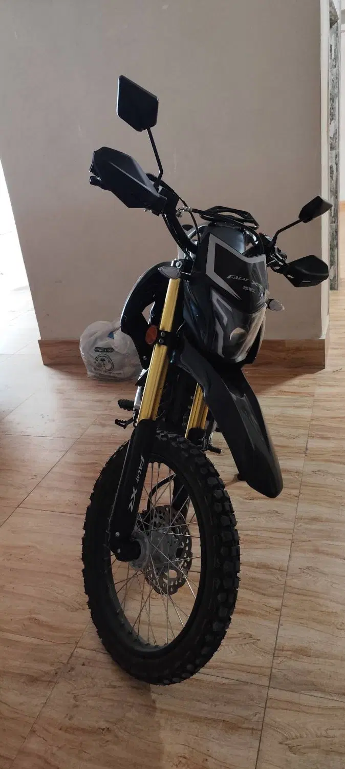 FALAT XR 250|موتورسیکلت|ارومیه, |دیوار