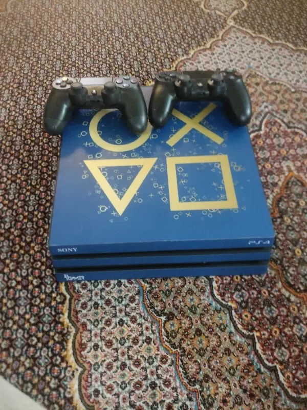 ps4pro7216|کنسول، بازی ویدئویی و آنلاین|مرند, |دیوار