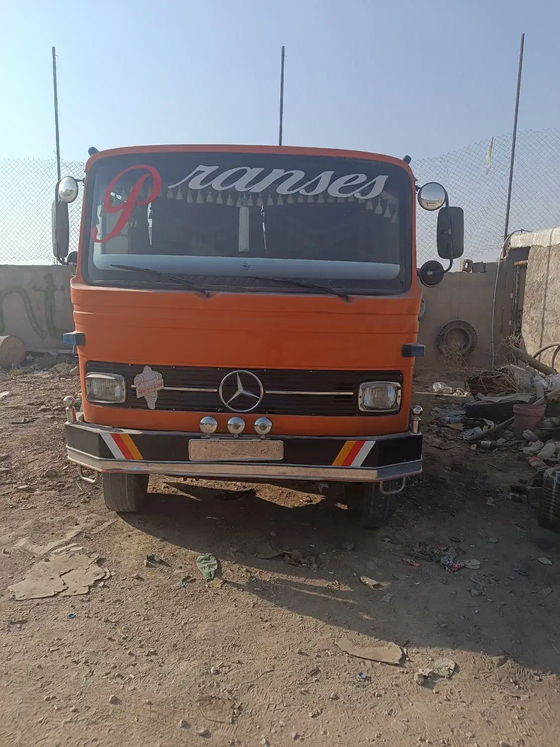 خاور608مدل1361|خودرو سنگین|مرودشت, مسجد رسول‎|دیوار