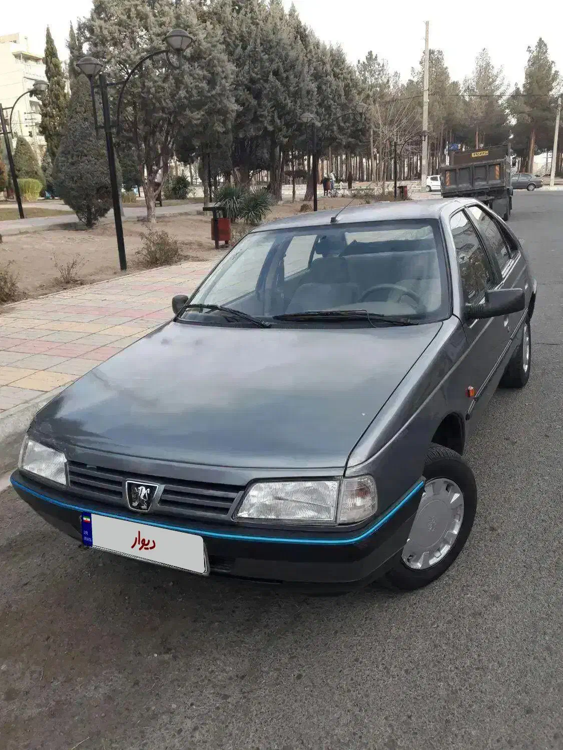 پژو 405 GLX|خودرو سواری و وانت|کرج, شهرک شهرداری|دیوار