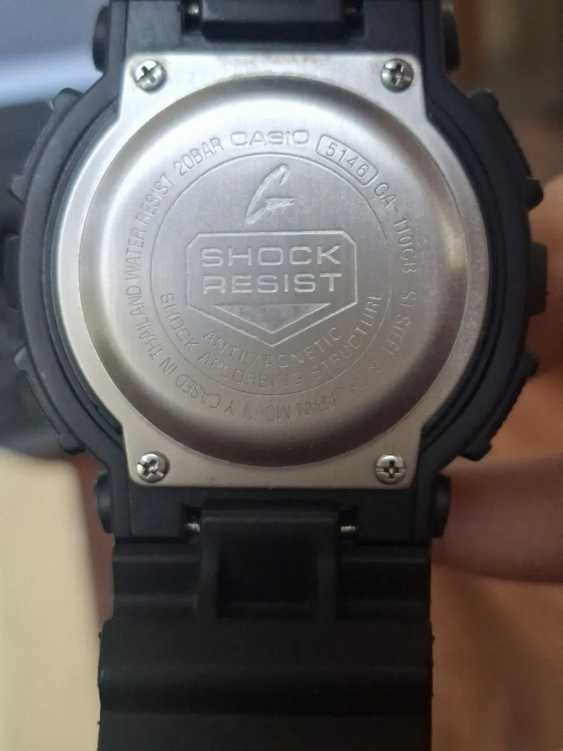 ساعت GSHOCK g110|ساعت|تهران, میرداماد|دیوار