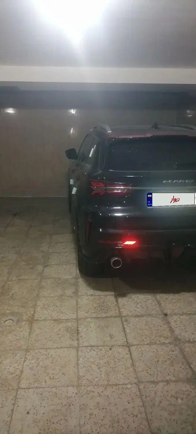 کی ام سی A5|خودرو سواری و وانت|تهران, وردآورد|دیوار