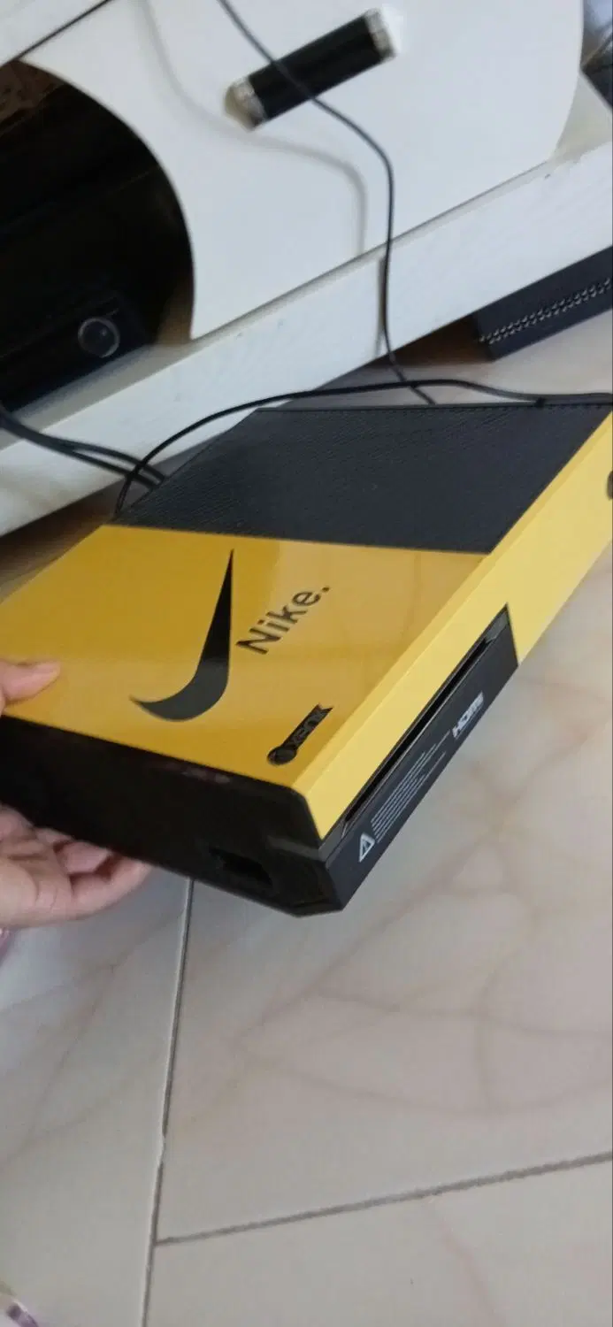 xbox one 500g|کنسول، بازی ویدئویی و آنلاین|کرج, باغستان|دیوار