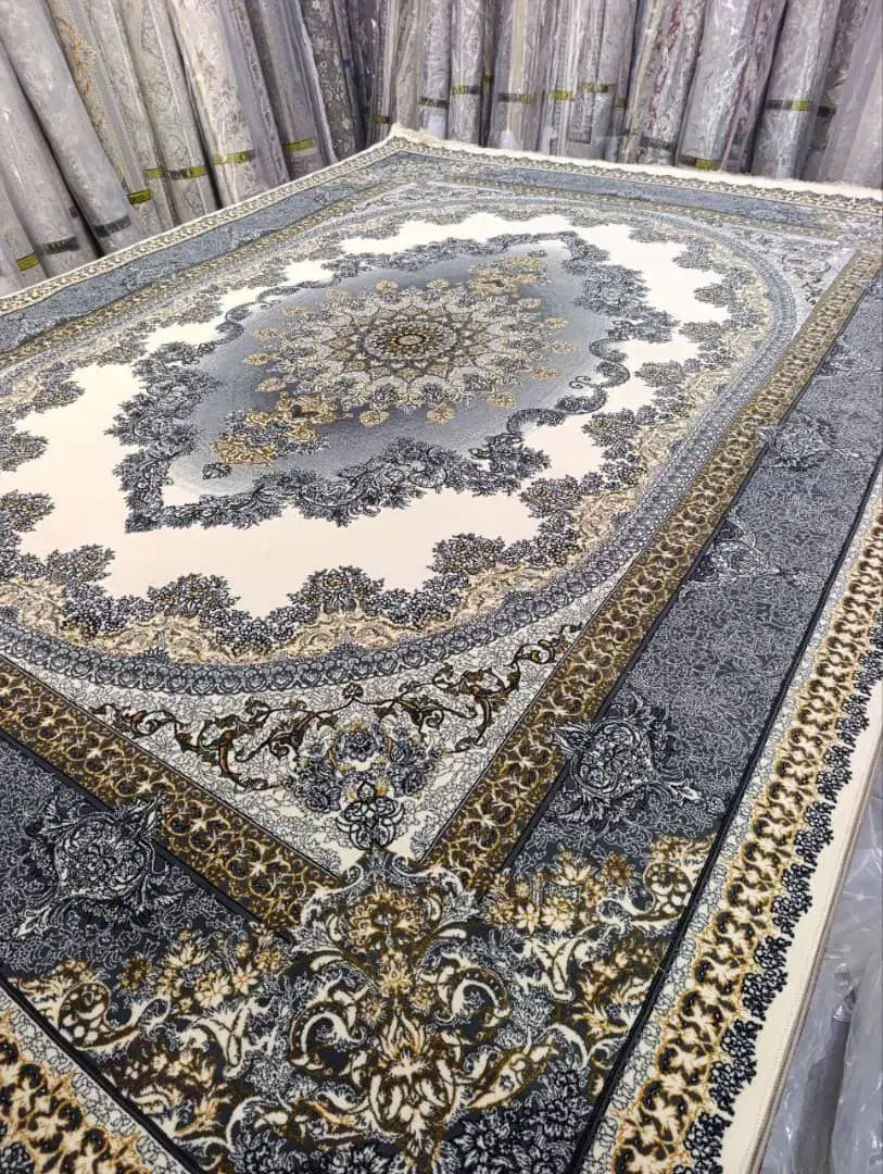 فرش ماشینی اقساطی ۲۴ ماهه بدون پیش پرداخت|فرش|ارومیه, |دیوار