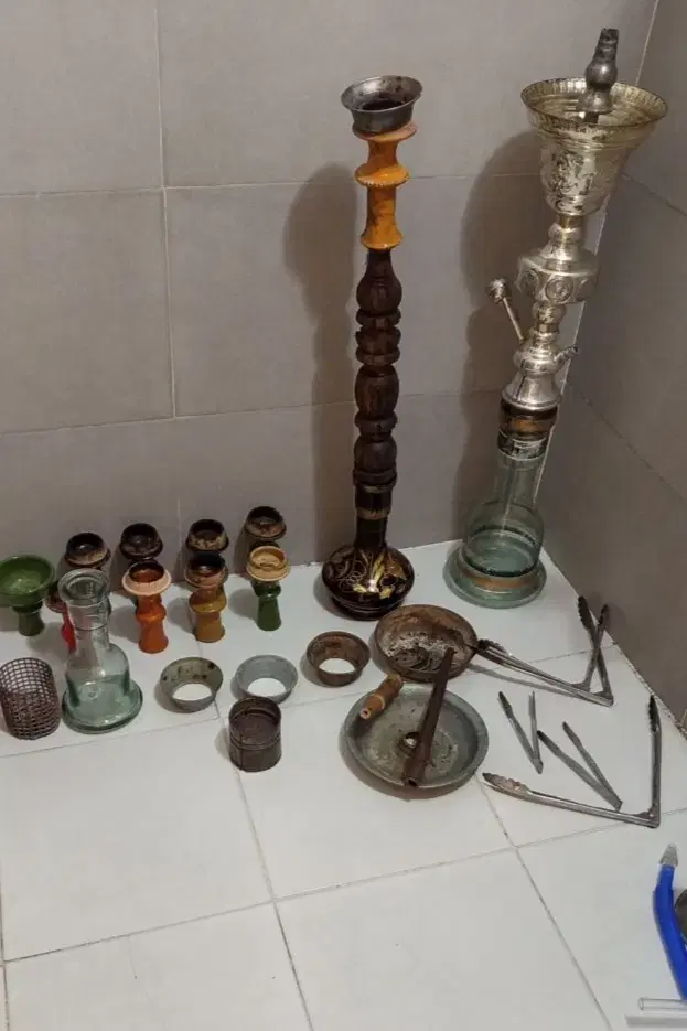 قلیون|کلکسیون و سرگرمی|مشهد, فدک|دیوار