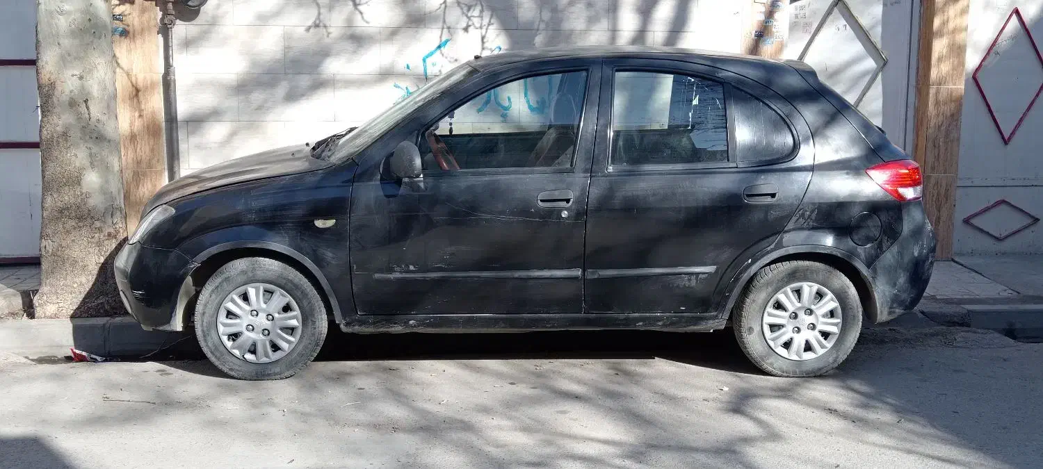 تیبا 2 مدل 94|خودرو سواری و وانت|مشهد, شهید بصیر|دیوار