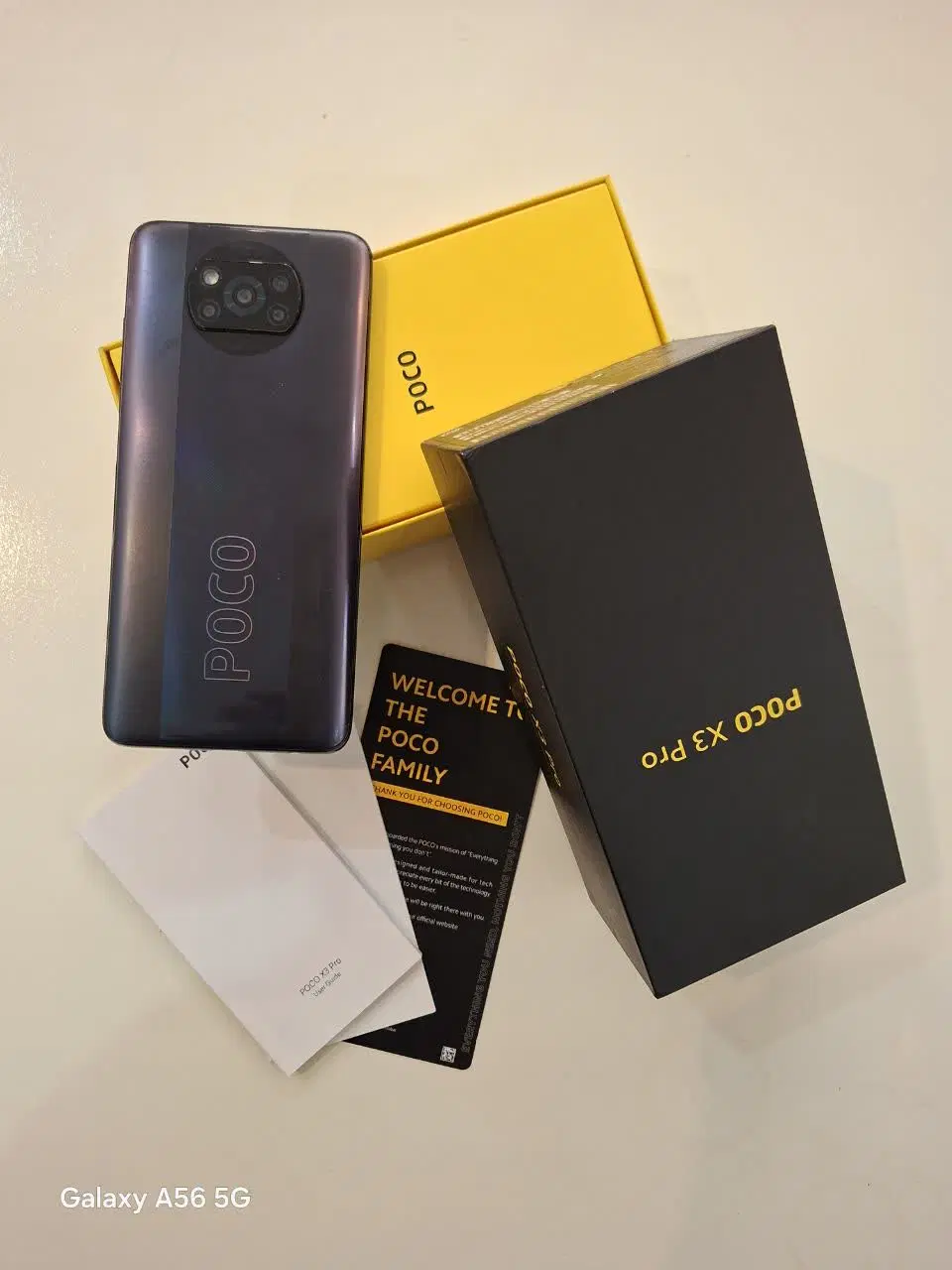 poco x3 pro|موبایل|مشهد, زیبا شهر|دیوار
