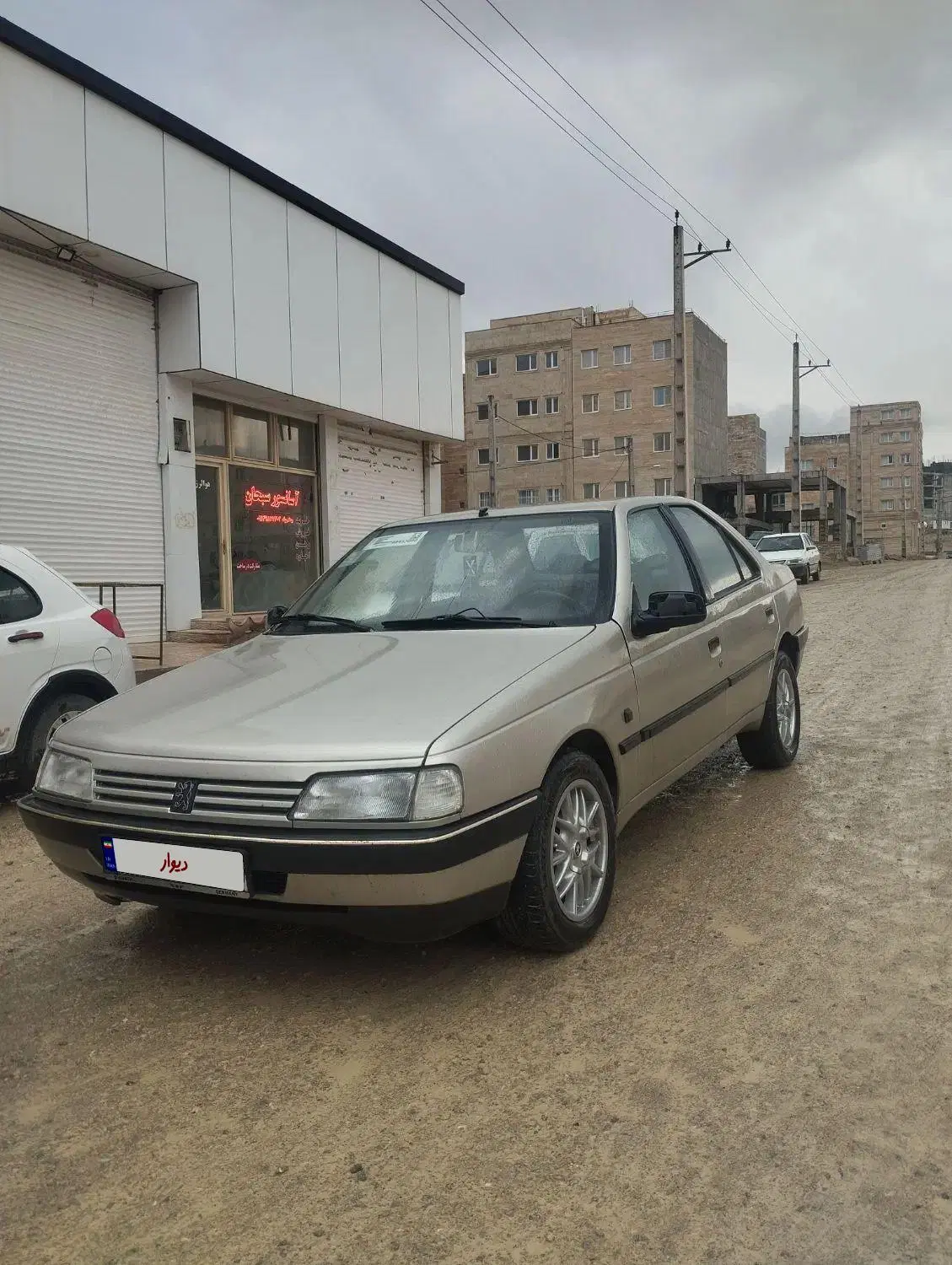 پژو 405|خودرو سواری و وانت|اردبیل, |دیوار