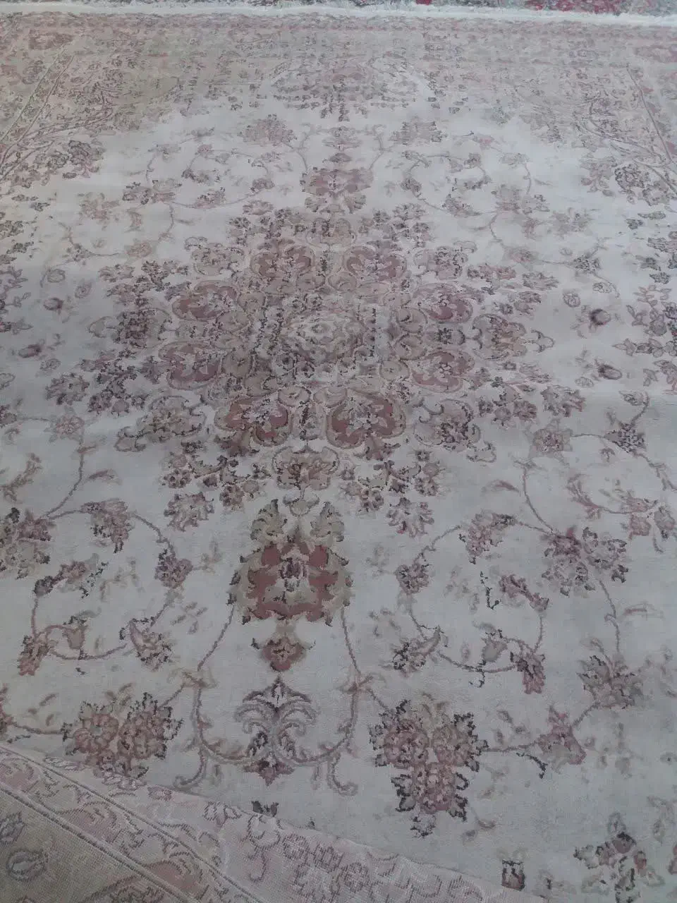 فرش|فرش|اصفهان, ردان|دیوار