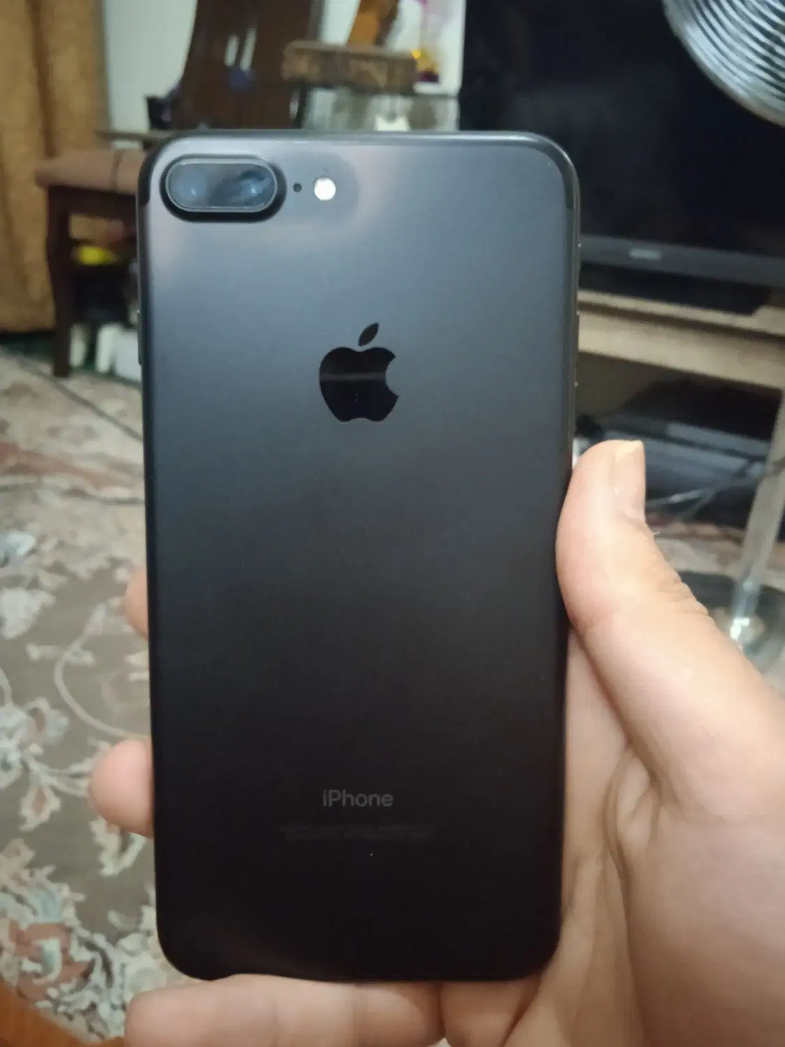 iPhone 7 plus|موبایل|فولادشهر, B5|دیوار