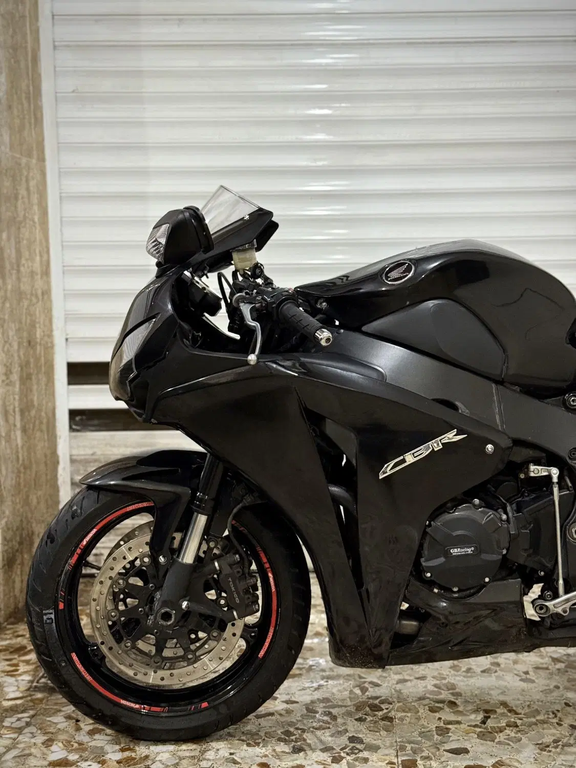 cbr1000 m2010|موتورسیکلت|بابکان, |دیوار