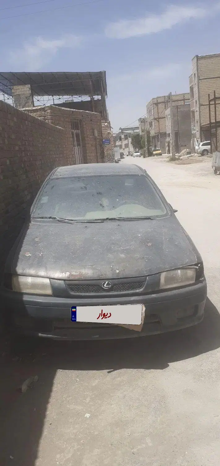 مزدا ۳۲۳f|خودرو کلاسیک|اراک, |دیوار