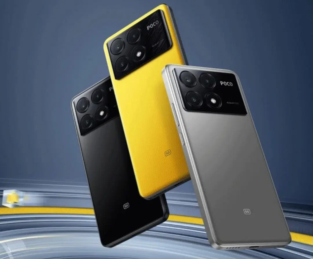 POCO X6 Pro RAM12 / 512G 5G|موبایل|اندیشه, اندیشه فاز ۱|دیوار