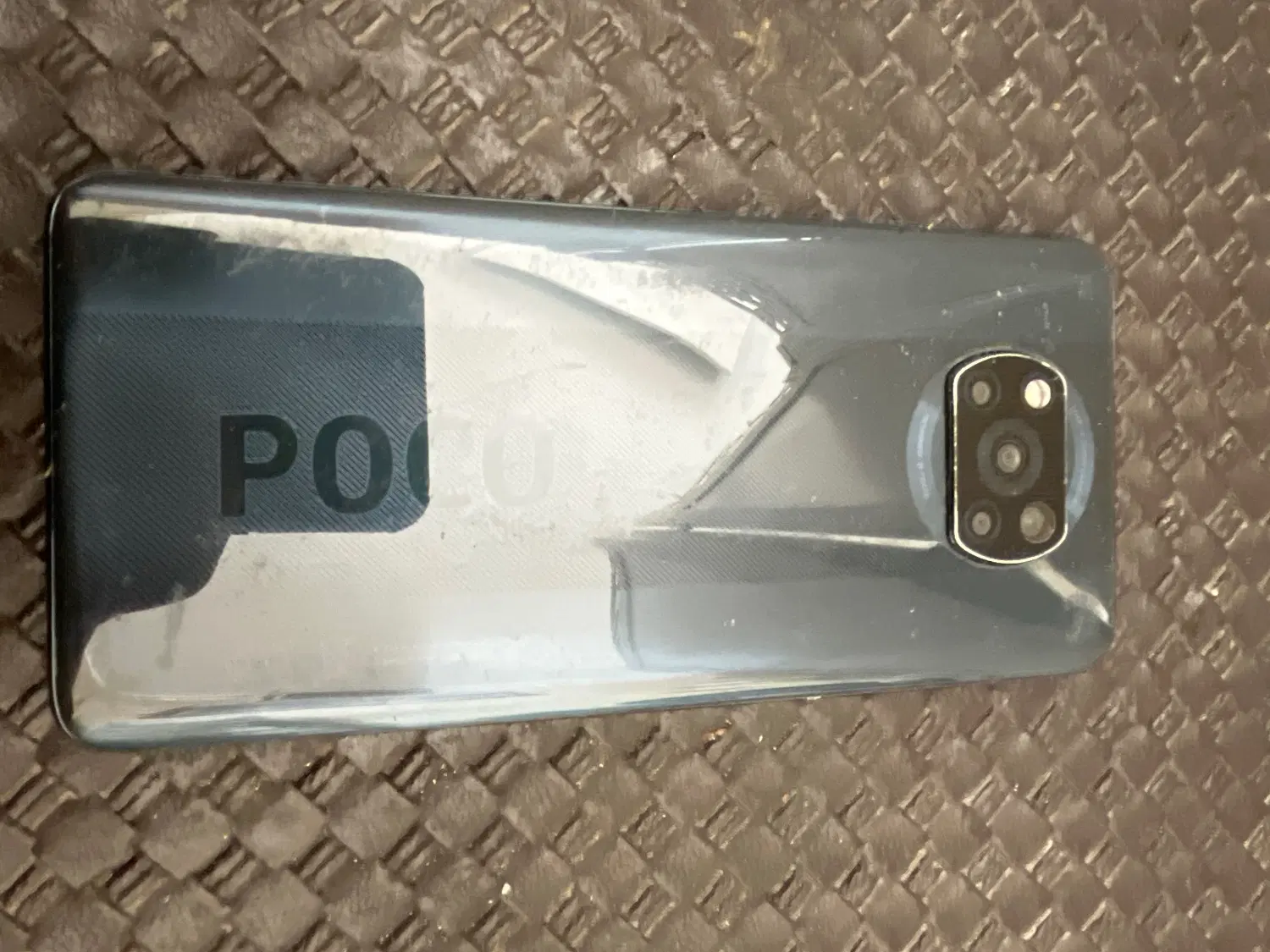Poco پوکو x3 128GB|موبایل|تهران, خاک سفید|دیوار