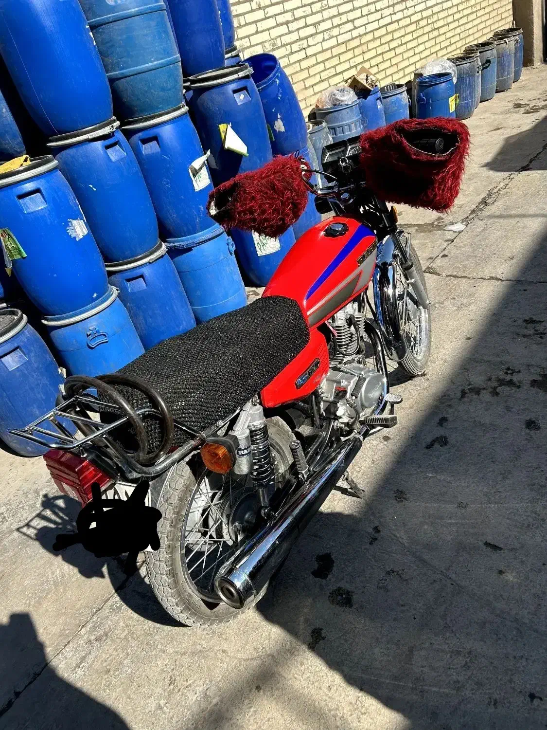 رهرو۱۲۵|موتورسیکلت|کهریزک, |دیوار