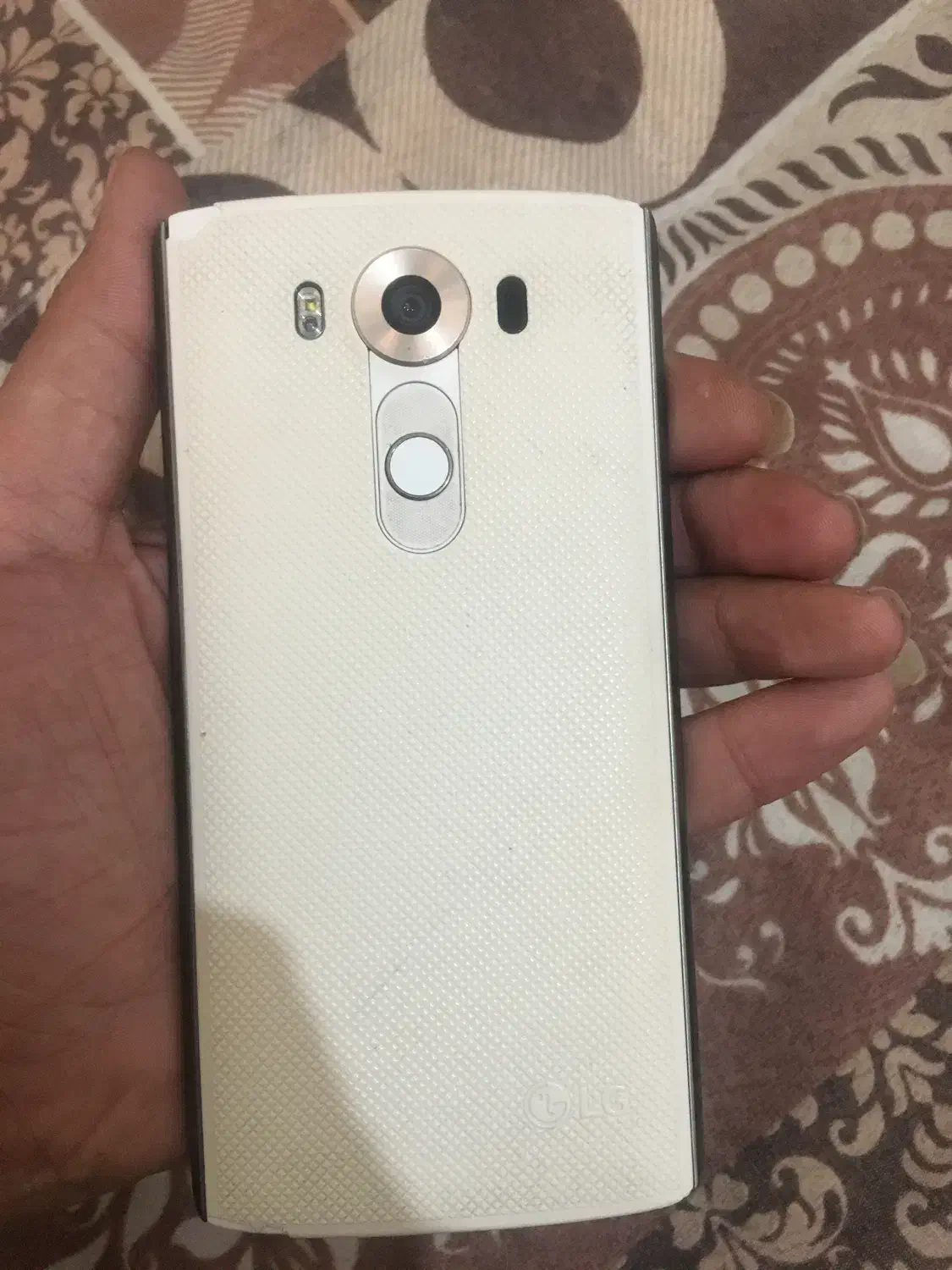 LG V10|موبایل|تهران, اسکندری|دیوار