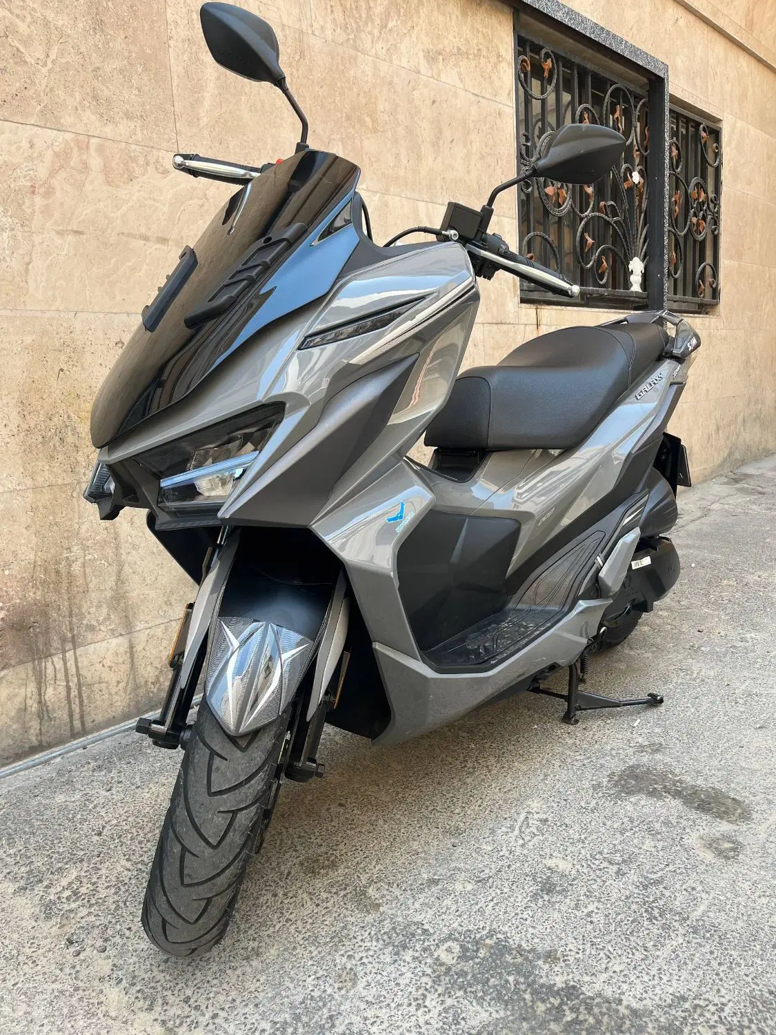 sym jt200|موتورسیکلت|تهران, گمرک|دیوار