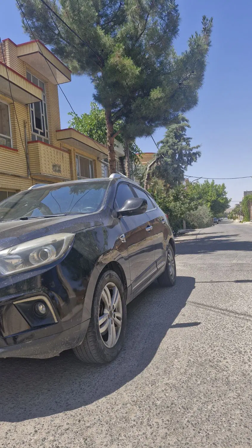 سفر دربستی با جک S5 / سراسر کشور|خدمات حمل و نقل|سهند, |دیوار