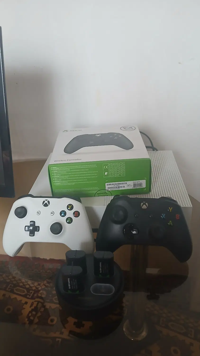 xbox one s1TRA|کنسول، بازی ویدئویی و آنلاین|رامسر, |دیوار