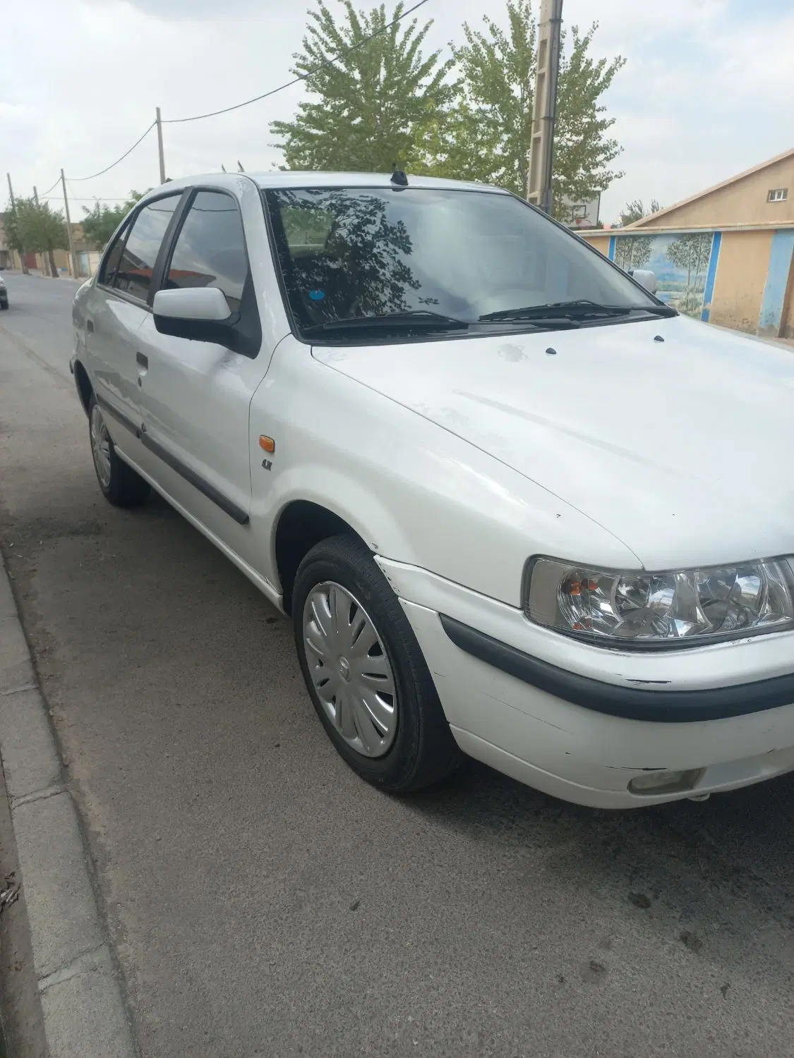 سمند LX|خودرو سواری و وانت|خرمدره, |دیوار