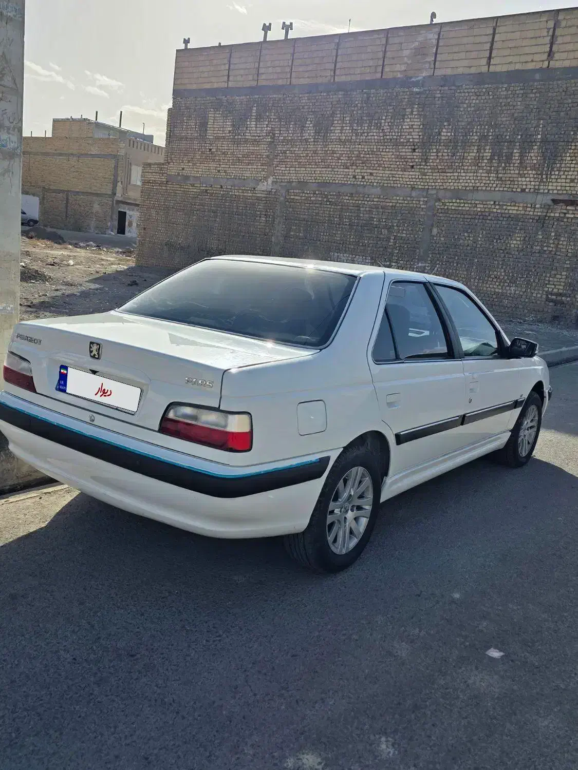 پارس tu5 ۱۴۰۱|خودرو سواری و وانت|قم, نیروگاه|دیوار